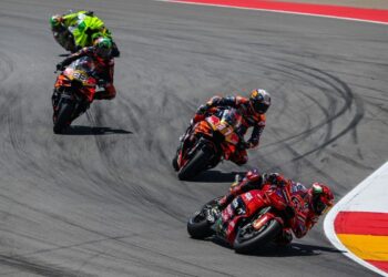 ‘Espero divertir-me em pista’ – Pecco Bagnaia chega motivado a Mugello depois de boas sensações em Aragão