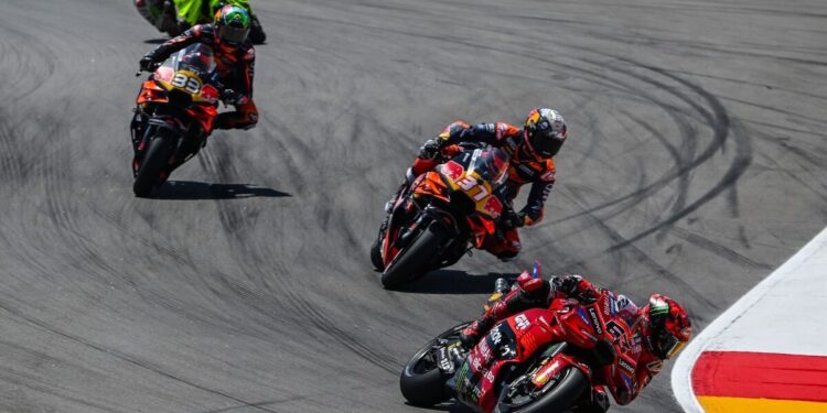 ‘Espero divertir-me em pista’ – Pecco Bagnaia chega motivado a Mugello depois de boas sensações em Aragão
