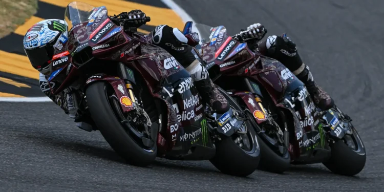 Direção de Corrida agrada a Bagnaia: ‘Quiseram saber o que se passou; Agora podemos ter uma conversa antes das decisões serem tomadas’