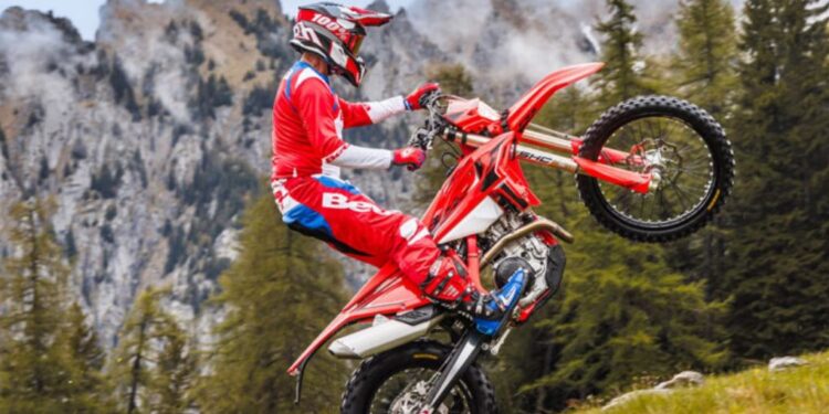 Beta RR X-Pro 4T 480 2026: mais controle, mais rigidez e mais potência