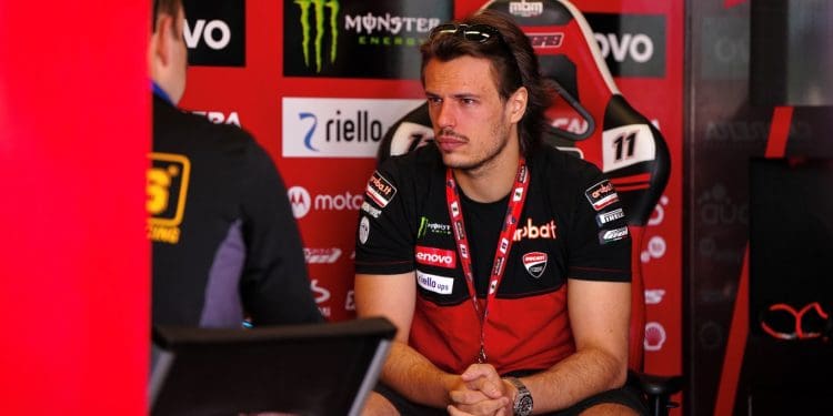 Nicolò Bulega brilhou Misano e «promete» tempos ainda mais rápidos