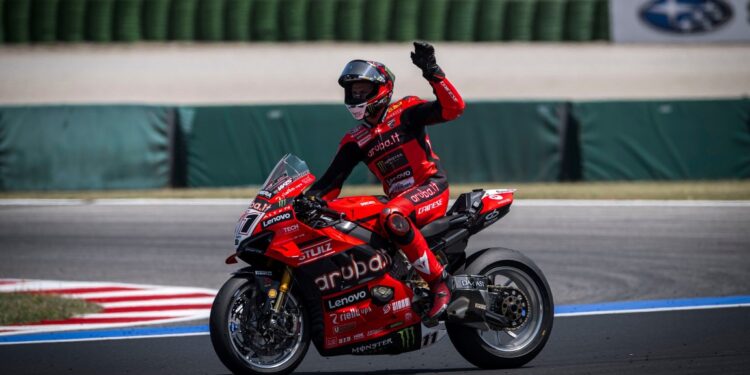 Nicolò Bulega minimiza danos com segundo lugar após fim de semana duro: ‘Decidi que terminar em segundo era o resultado inteligente’