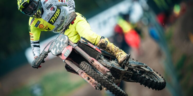 Antonio Cairoli regressa ao MXGP em Matterley Basin com a Ducati