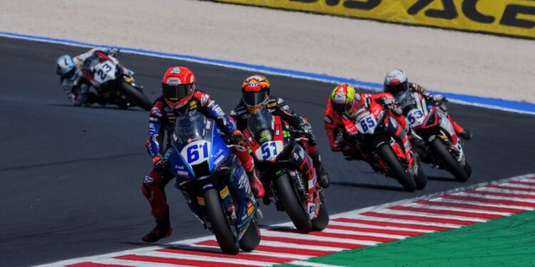 Can Oncu aproveita queda de Stefano Manzi para vencer segunda corrida do WSSP em Misano