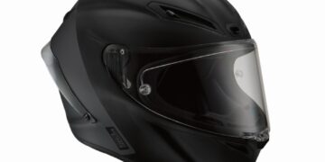 M Pro Race: o capacete que leva a pista (e o conforto) muito a sério