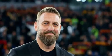 Daniele de Rossi Hails Gasperini as Imminent Roma Savior