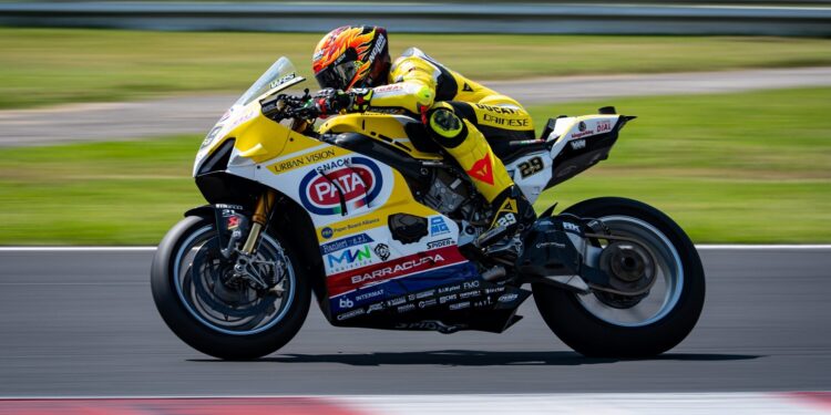 Iannone celebra oportunidade de Razgatlioglu: ‘Muito boas notícias para o mundo das motos; Sei o quanto ele queria essa oportunidade’