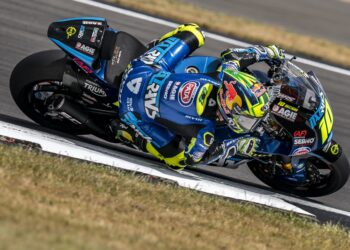 Diogo Moreira volta a brilhar no Moto2 e garante nova pole position, agora em Mugello