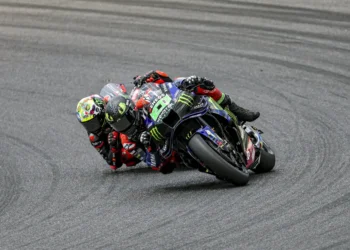 Fabio Quartararo antevê melhorias nos Países Baixos: ‘Mugello foi mais difícil do quie esperávamos, e penso que pode ser melhor para nós’