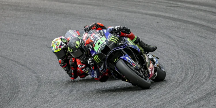 Fabio Quartararo antevê melhorias nos Países Baixos: ‘Mugello foi mais difícil do quie esperávamos, e penso que pode ser melhor para nós’