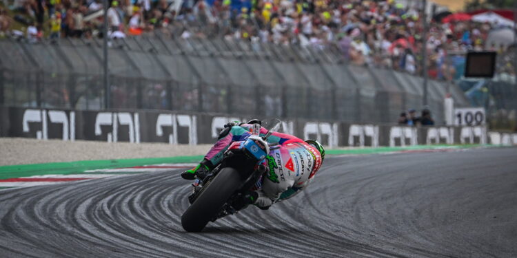 Franco Morbidelli já pisca o olho ao terceiro lugar: ‘Se os problemas do Pecco Bagnaia continuarem, temos de sonhar’