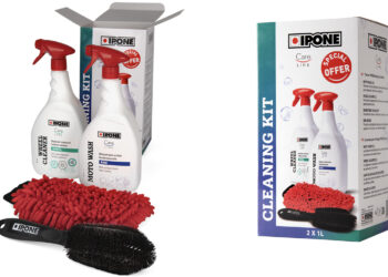 IPONE lança Kit de Limpeza Ultimate: limpeza profissional à distância de um spray