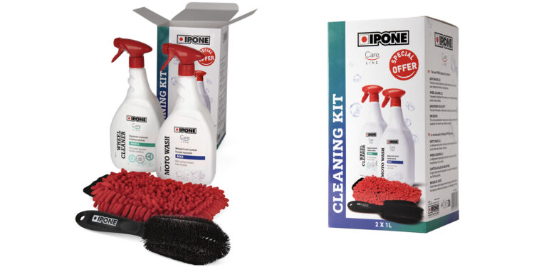 IPONE lança Kit de Limpeza Ultimate: limpeza profissional à distância de um spray