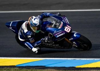 Jordi Torres liderou Treino; Kevin Zannoni falha entra direta à Q2