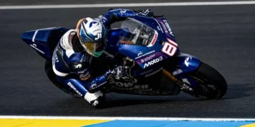 Jordi Torres liderou Treino; Kevin Zannoni falha entra direta à Q2