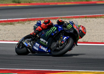 Fabio Quartararo justifica ausência nos testes de Barcelona: ‘Não faz sentido tentar muitos circuitos’
