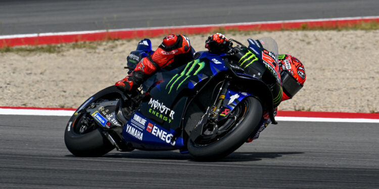 Fabio Quartararo justifica ausência nos testes de Barcelona: ‘Não faz sentido tentar muitos circuitos’