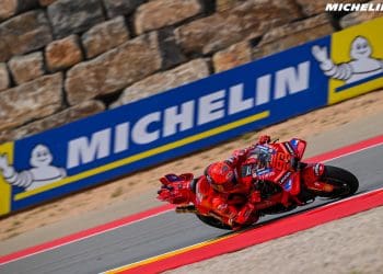 Marc Márquez e a questão recorrente aos engenheiros da Ducati: ‘Dizem-me que tenho exatamente a mesma moto do Álex, Aldeguer, Morbidelli’