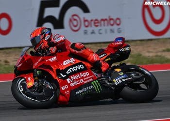 Marc Márquez regressa em força a Aragão: ‘Mais natural, mas não isento de riscos’