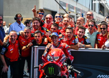 ‘Márquez contra Márquez; A vantagem, talento, são enormemente superiores aos outros ‘: Carlo Pernat vê domínio absoluto do catalão