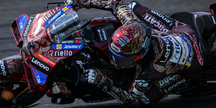 Marc Márquez faz história em Mugello com vitória dominante e novo recorde pessoal