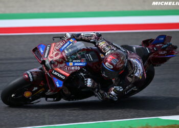 Marc Márquez amite ‘vitória inesperada’ em Mugello: ‘Fui atrás do Álex e esperei até me começar a sentir melhor’