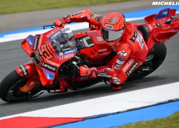 Marc Márquez aborda quedas e houve uma… dolorosa: ‘As dores [nas partes privadas] chegam mais tarde; A estratégia não foi afetada’