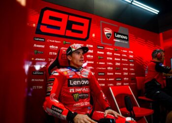 Mesmo depois da vitória na Sprint, Marc Márquez mantém abordagem realista