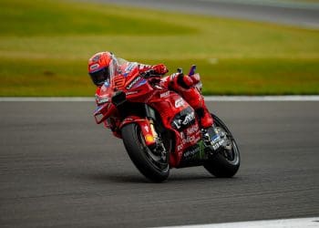 Marc Márquez chega a Aragão motivado, e «avisa» concorrência: ‘Ganhei muito e sempre fui competitivo’