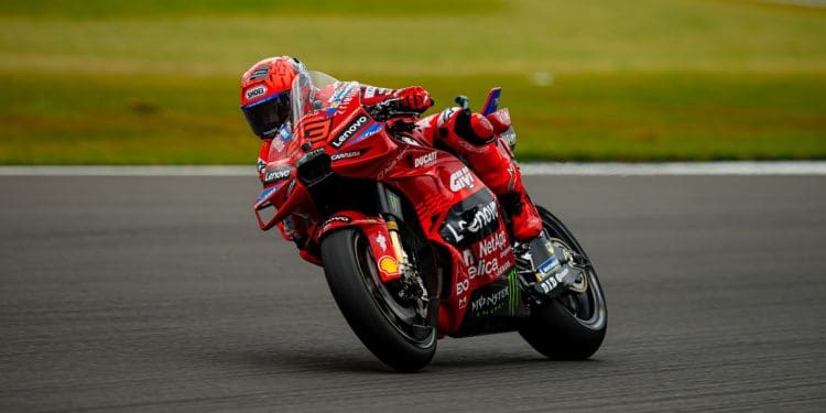 Marc Márquez chega a Aragão motivado, e «avisa» concorrência: ‘Ganhei muito e sempre fui competitivo’