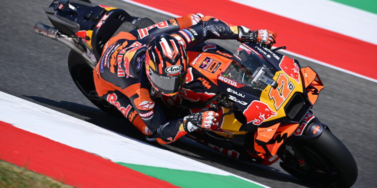 Maverick Viñales lidera sexta-feira em Mugello: ‘Estamos a dar passos em frente’