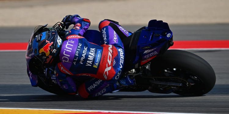 Miguel Oliveira admite ‘desastrosa’ qualificação, onde não conseguiu utilizar pneu macio e revela ‘pequeno problema no motor’ na corrida