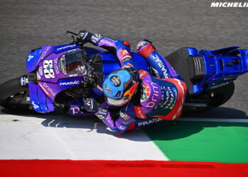 Miguel Oliveira fala em ‘corrida muito difícil’, e lamenta vibrações na M1; Antevê corrida difícil no domingo