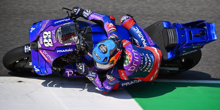 Miguel Oliveira fala em ‘corrida muito difícil’, e lamenta vibrações na M1; Antevê corrida difícil no domingo