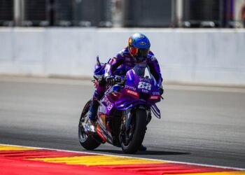 Miguel Oliveira com arranque promissor em Mugello, em 13.º, mas minutos final acabaram com português batido por Miller e Rins