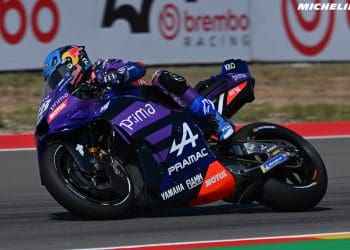 ‘Claro que há pressão; Tenho de mostrar as minhas qualidades até à paragem de verão’ refere Miguel Oliveira, sob rumores de Razgatlioglu