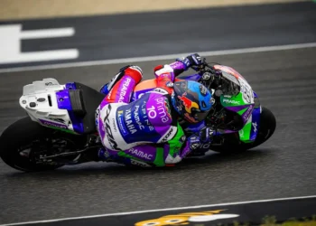 Miguel Oliveira com ‘esperança’ de que Assen possa ser melhor: ‘Esperamos resolver os problemas que encontrámos em Mugello’