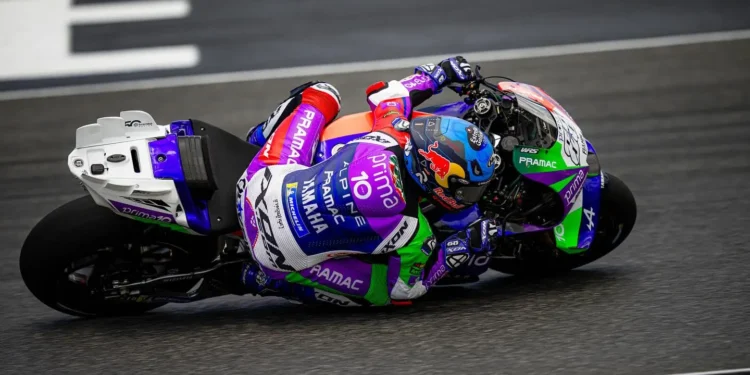 Miguel Oliveira com ‘esperança’ de que Assen possa ser melhor: ‘Esperamos resolver os problemas que encontrámos em Mugello’