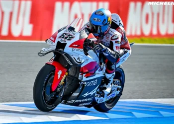 Miguel Oliveira explica incidente que ditou o seu adeus na corrida deste domingo em Assen, com Johann Zarco e Jack Miller envolvidos