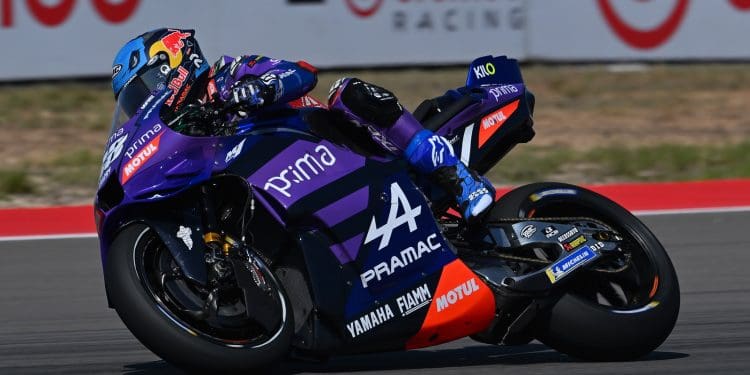 ‘Claro que há pressão; Tenho de mostrar as minhas qualidades até à paragem de verão’ refere Miguel Oliveira, sob rumores de Razgatlioglu