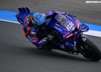 Miguel Oliveira termina Sprint em 12.º e volta a ser o melhor Yamaha em pista depois de desaire de Quartararo perto do final