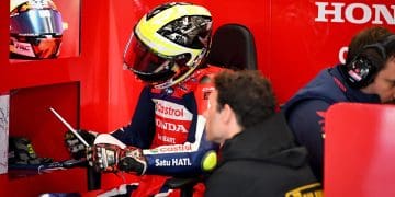 ‘Pontos fracos’ da RC213C estão a ser alvo da atenção de Romano Albesiano que vê desde já ‘um nível decente’