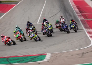 MotoE está de volta! Assen a postos para o regresso das motos elétricas