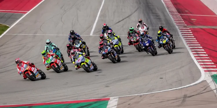 MotoE está de volta! Assen a postos para o regresso das motos elétricas