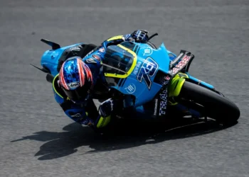 Ai Ogura entusiasmado com regresso a Assen, um dos seus ‘circuitos favoritos’