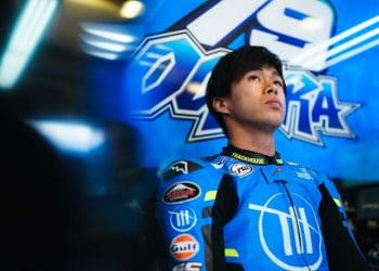 Ai Ogura falha GP de Aragão: Recuperação a evoluir bem mas piloto da Trackhouse foi aconselhado a não correr para já