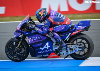 Depois de ‘muito bom arranque’ Miguel Oliveira admite que ficou ‘frustrado’: ‘Sentia que mais rápido mas não me consegui aproximar’