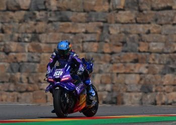 Miguel Oliveira apelida tarde em Aragão como ‘um desastre’