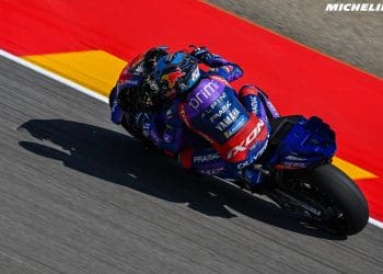 Miguel Oliveira com confiança total na Yamaha: ‘Terão de ver, confio neles; É um rumor, não está assinado’