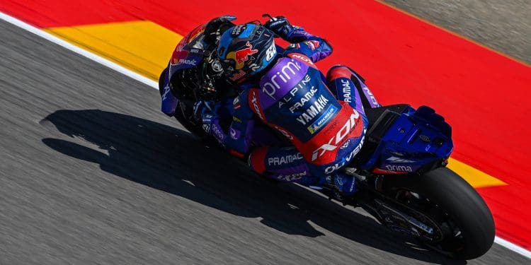 Miguel Oliveira com confiança total na Yamaha: ‘Terão de ver, confio neles; É um rumor, não está assinado’